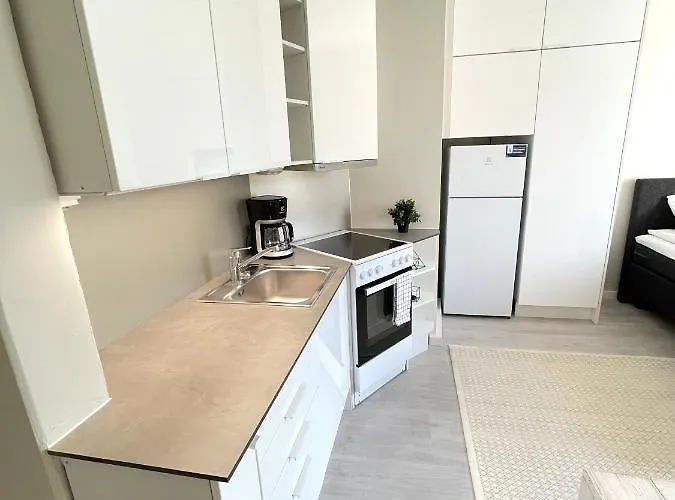 Renovated Studio Toeoeloe Apartment